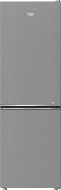 Beko B7RCNE367HXB Kühl-Gefrierkombination, 316 l, NoFrost, MultiZone, Edelstahl-Design