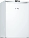 Bosch Serie 2 Mini-Kühlschrank, 120 L, MultiBox, LED-Licht, Superkühlfunktion, Weiß