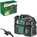 Bosch Tragbarer Akku-Hochdruckreiniger Fontus 18V-6 für Fahrräder, 6-Liter-Tank, 8 Druckstufen, ohne Akku