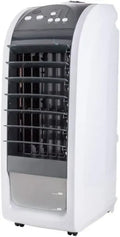 Tristar Tischventilator, leise und kompakt, Grau
