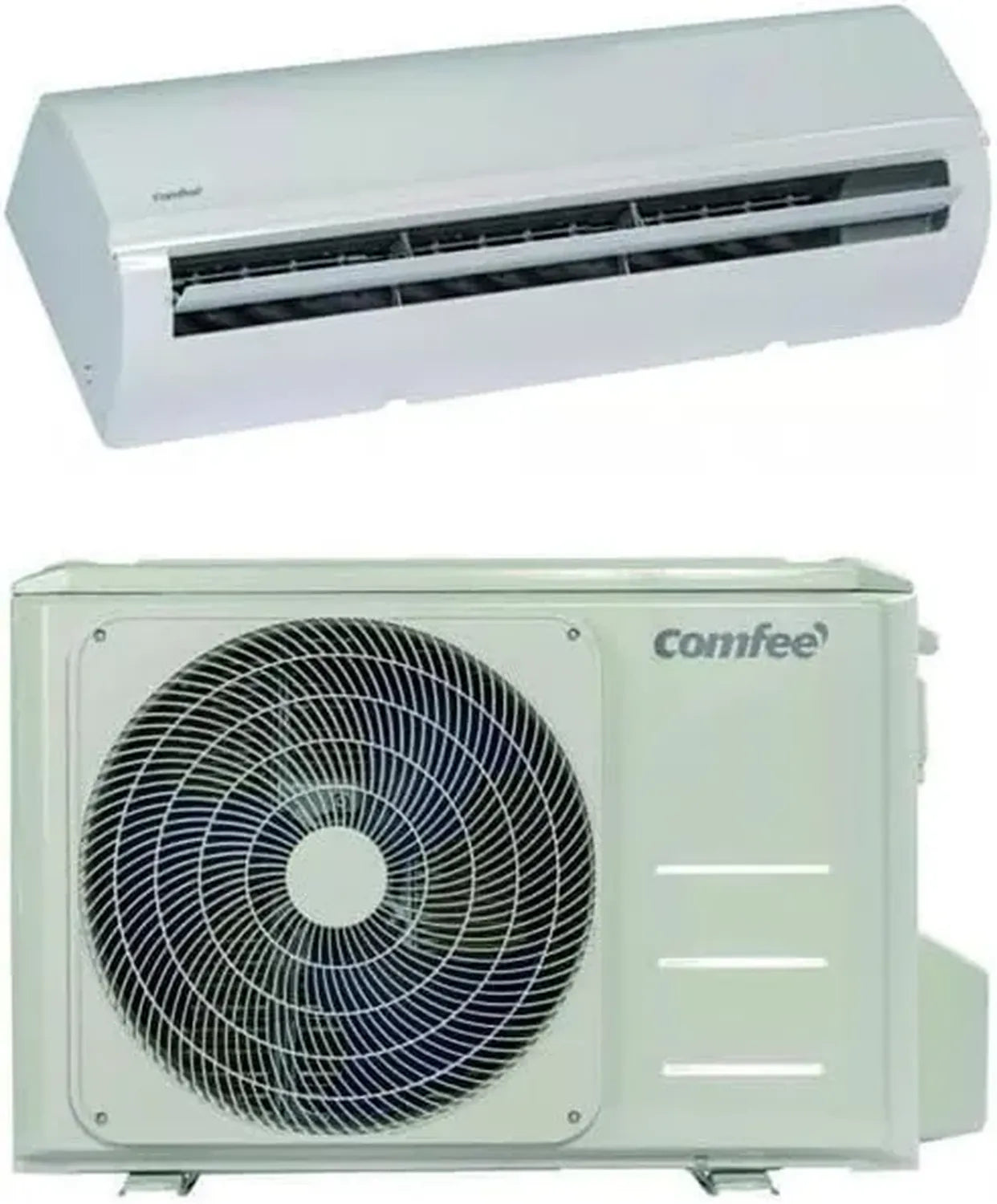 COMFEE Split-Klimaanlage 12000 BTU, Energieklasse A+++, INFINI SAVE 12