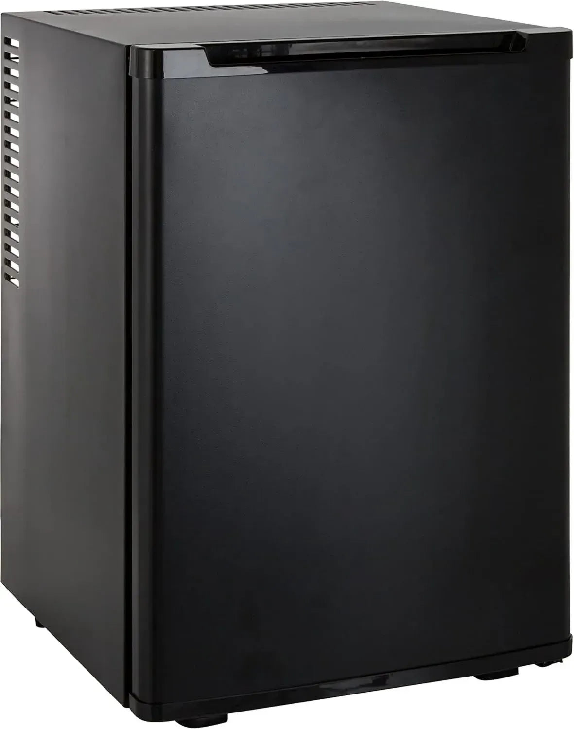 Energieeffizienter 35L Minibar in Schwarz für Gastronomie