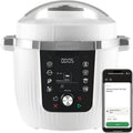 Instant Pot Pro Multikocher 5,7 l - 10 Funktionen, weiß, spülmaschinenfest