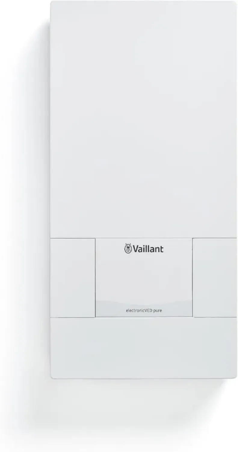 Vaillant Elektronischer Durchlauferhitzer Pure 24kW, Druckfest, 400V
