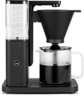 Wilfa Zense Kaffeemaschine - 1,25L Wassertank mit Warmhalte- und Abschaltautomatik - Antitropf-System in Schwarz