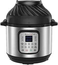 Instant Pot 11-in-1 Multikocher mit Heißluftfritteuse, 5.7L Edelstahl