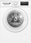 Bosch Serie 4 Waschmaschine, 9 kg, 1200 U/min, Weiß