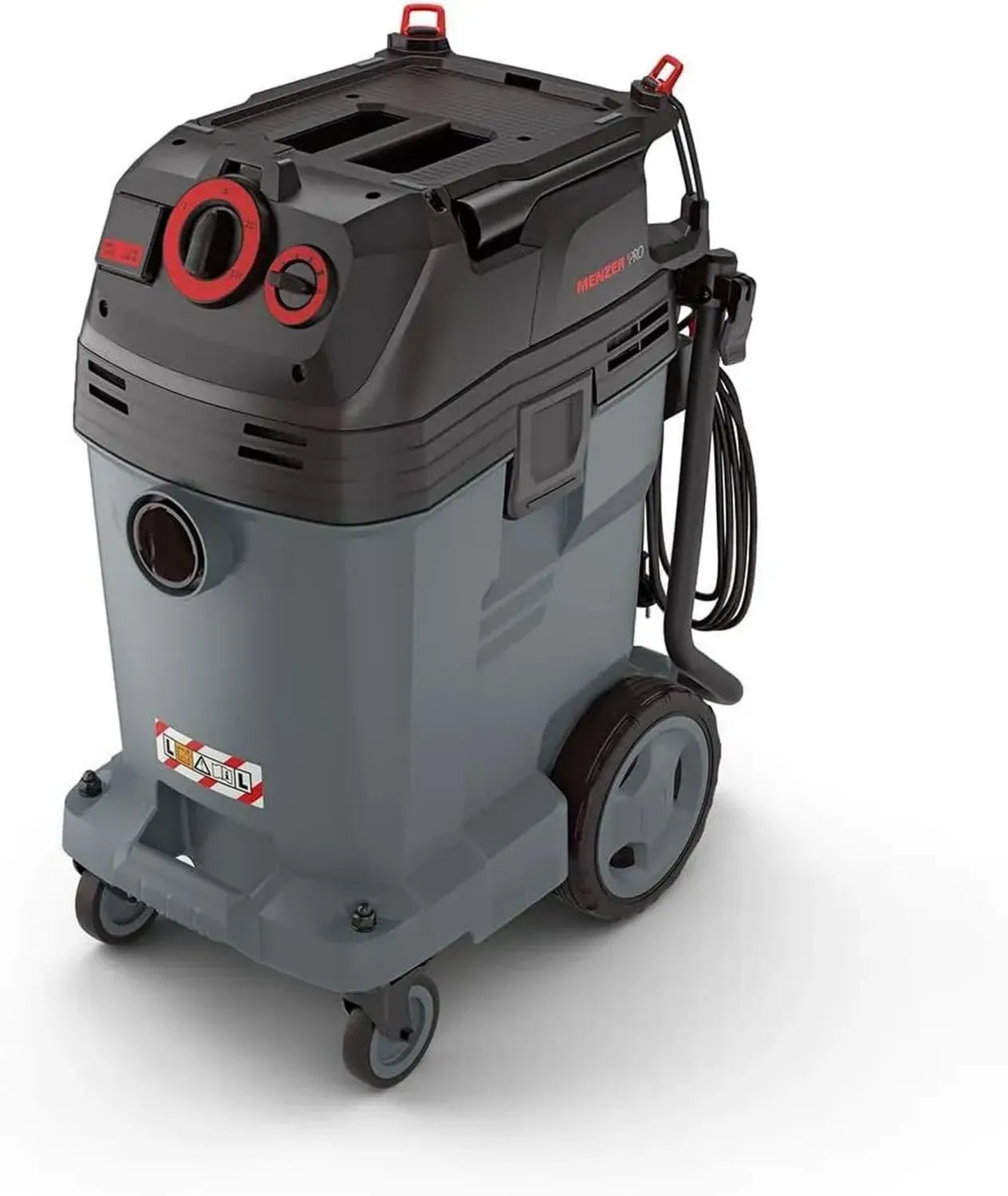 MENZER Professioneller Antistatik-Staubsauger VCL 550 PRO, L-Klasse, 50L