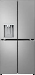LG GML861PYPE Multi-Door Kühlschrank 506 L, Energieklasse E, UVnano Ice Dispenser, Total NoFrost, Wi-Fi
