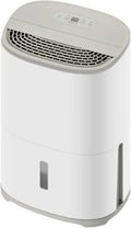 Meaco Arete® One Warm Pebble 12L Luftentfeuchter und HEPA-Filter für 50m² - Effektive Feuchtigkeitskontrolle und Luftreinigung