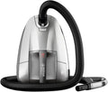 Nilfisk Elite Bodenstaubsauger mit HEPA-Filter, Anti-Allergen, für Teppiche und Polster, ideal gegen Tierhaare, Silber