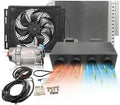 Universelle 12V DC Elektrische Autoklimaanlage für Armaturenbrett