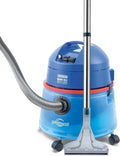 THOMAS Bravo 20 Nass-/Trockensauger, Kunststoff, Blau