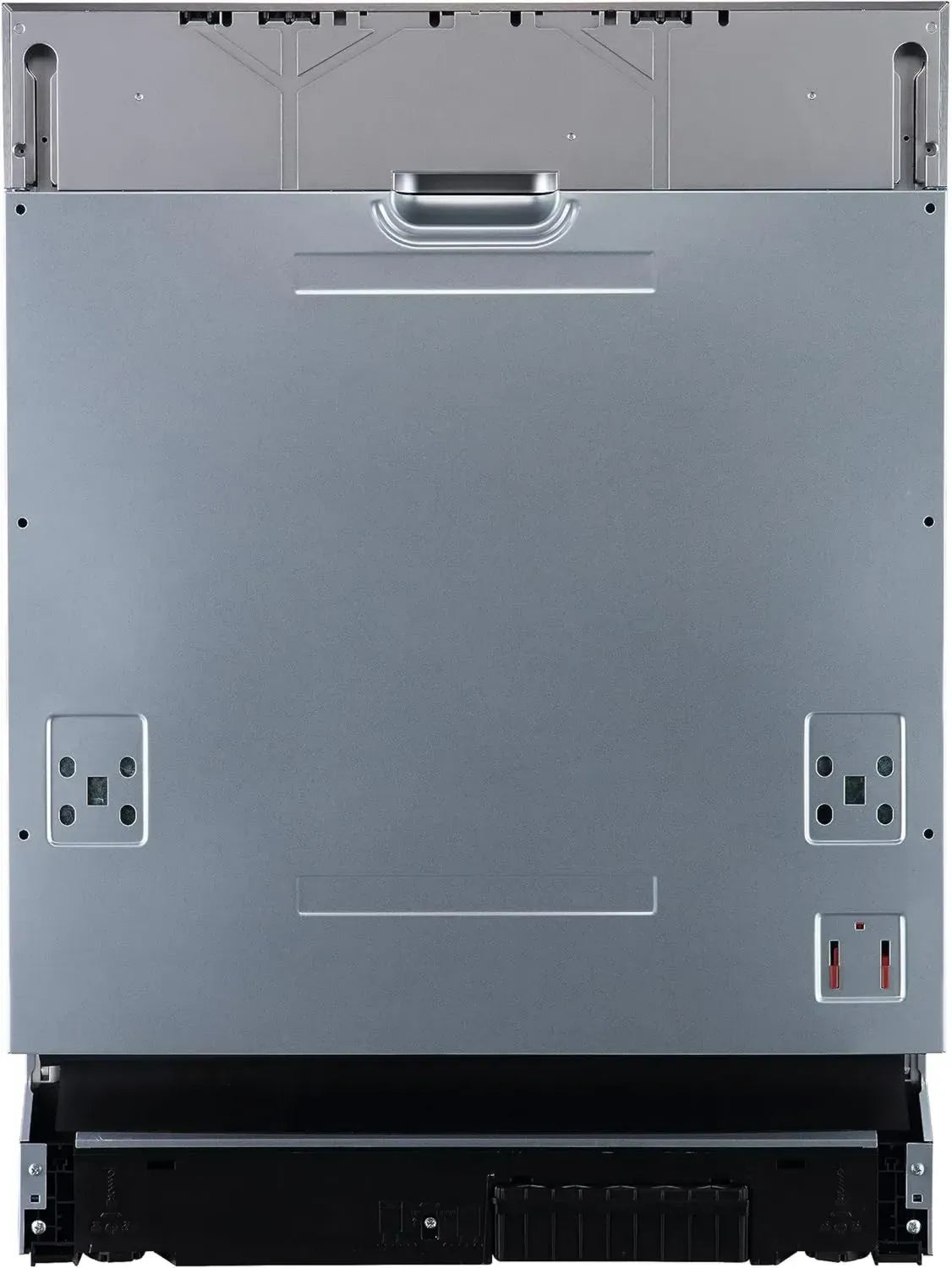 WOLKENSTEIN Vollintegrierter Geschirrspüler 60 cm, 14 Maßgedecke, 6 Programme, Energieklasse D