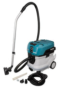 Makita M-Klasse Akku-Staubsauger 40 l, 40V max. - Ohne Akku/Ladegerät