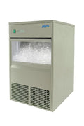 Saro EB 40 Eiswürfelmaschine aus Edelstahl, 10 kg Kapazität