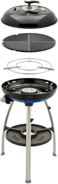 CADAC Carri Chef 50 Gasgrill - 50 mBar - Robuster Stahl & Aluminium