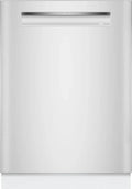 Bosch Geschirrspüler Serie 4, 60 cm, leise mit Besteckschublade und AquaStop