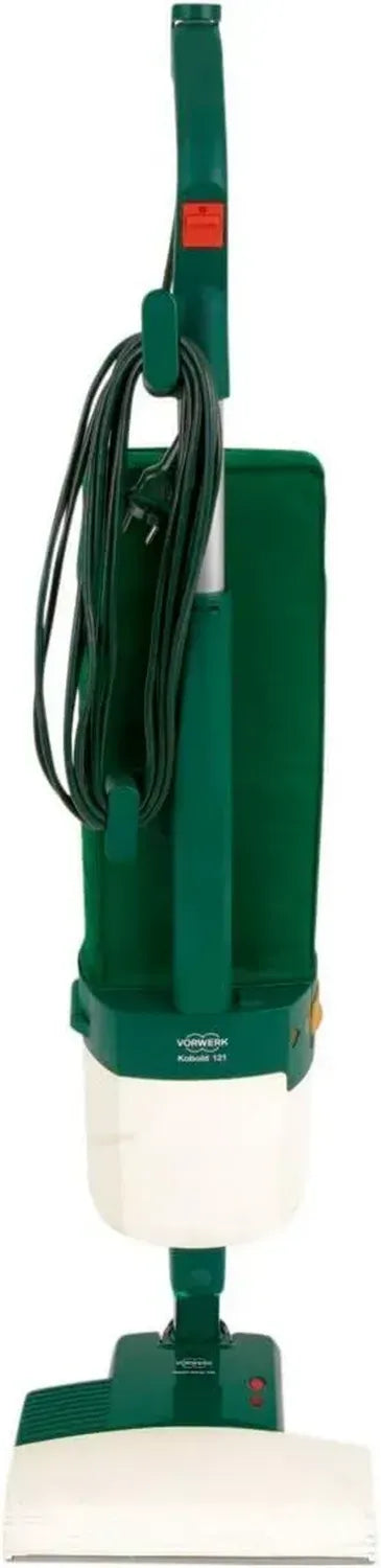 Vorwerk Kobold VK 122 Staubsauger mit Teppichbürste ET 340 - Vom Fachhändler überholt & 3 Jahre Garantie