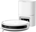 Intelligenter Tapo Saugroboter RV20 Max Plus mit Wischfunktion, automatischer Absaugstation und 5300Pa Saugkraft, kompatibel mit Alexa & Google Assistant