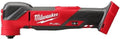 Milwaukee M18 FMT-0 18V Multifunktionswerkzeug ohne Akku und Ladegerät