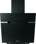 Bauknecht Dunstabzugshaube 60cm, Leise, Energieklasse A+, Hohe Absaugleistung, Drop-Protect-Beschichtung