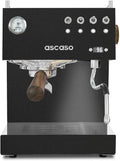 Ascaso Steel UNO PID Espressomaschine in Schwarz