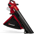 Einhell Akku-Laubsauger VENTURRO 36/240 PXC, 36V, max. 740 m³/h, 45L Fangsack, 240 km/h Blasfunktion, ohne Akku & Ladegerät