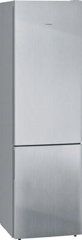 Siemens iQ500 Kühl-Gefrier-Kombination, 201 cm, 343 L, LowFrost, LED-Beleuchtung, BigBox