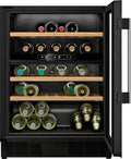 NEFF N70 Unterbau-Weinkühlschrank, 82x60 cm, 120 L, moderne Lagerung