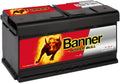 Banner Power Bull Autobatterie 95Ah P95/33 Hochleistung