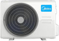 Midea Split-Klimaanlage Außengerät 2,6 kW, Xtreme Save Pro