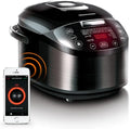 REDMOND SkyCooker RMC-M800S 5L Multikocher mit App-Steuerung, Smart-Technologie