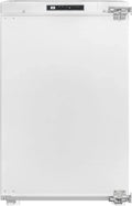 SHARP Einbau-Kühlschrank 112L, 4*Gefrierfach, LED-Beleuchtung, 33dB, 54 cm Breite