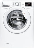 Hoover H-WASH 300 Lite H3W4 272DA3/1-S Waschmaschine, 7 kg, NFC, Mix-Power-System, Energiesparend