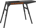 Blackstone 5013 Universale Grillplatte aus Metall, Schwarz, Mit Standardgrillständer