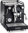 La Pavoni Cellini Classic Espressomaschine, Halbprofessionell, Einzelboiler, Drehventile, 1400 W, Schwarz