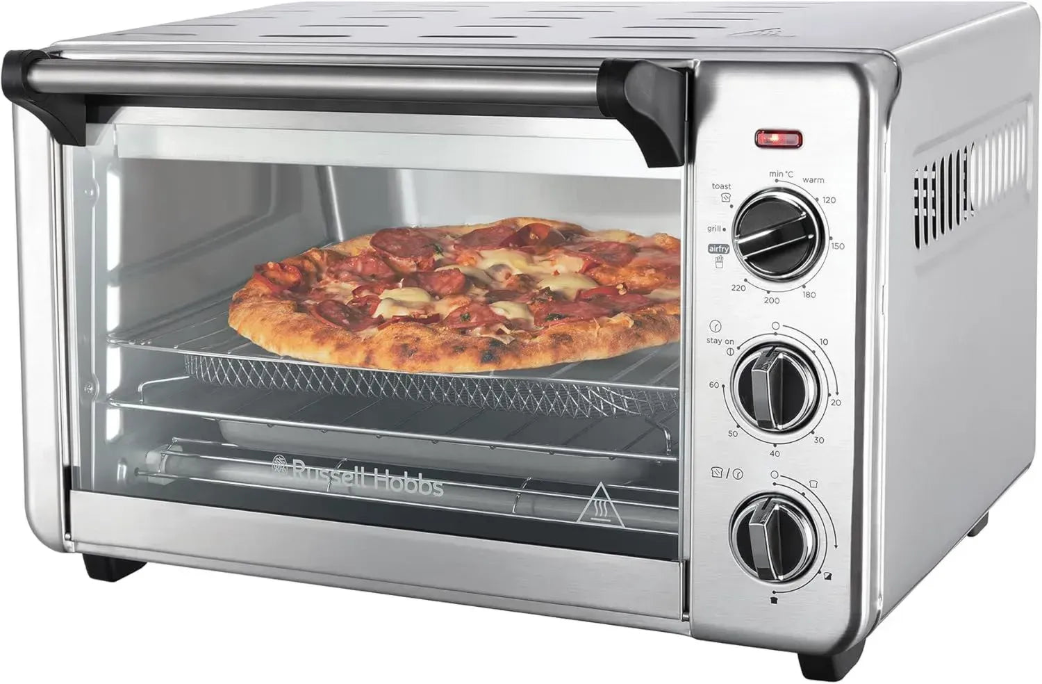 Russell Hobbs Heißluftfritteuse & Backofen 5-in-1, 20l, inkl. Zubehör