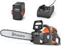 Husqvarna 240i Akku-Kettensäge 35 cm mit B140/C80 Akku