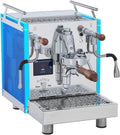 Bezzera Matrix Top Espressomaschine mit Touchscreen und LED-Beleuchtung